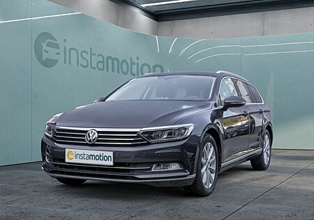 VW Passat Variant 2.0 TDI HIGHLINE NAVI LED DCC AHK