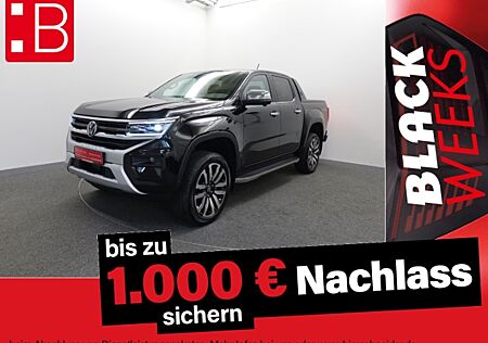 VW Amarok 3.0 TDI 4Motion Aventura ALU 21 AHK NAVI