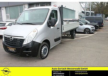 Opel Movano B Pritsche 2.3 CDTI Biturbo 130 3 Pritsche L3H1 3,5t AHK Alarm Regensensor