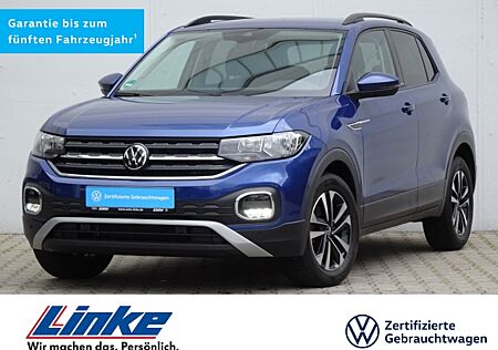 VW T-Cross 1.0 TSI United ACC/PDC/APP-Con./Keyless Entry/Sitzhzg