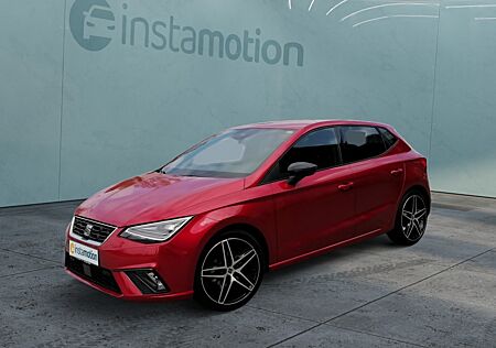 Seat Ibiza LE MANS FR 1.0TSI DSG NAVI.VOLL-LED.18 ALU