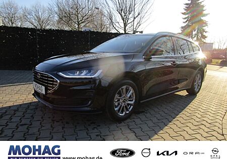 Ford Focus Turnier 1.0 EcoBoost EU6d Titanium Navi LED Scheinwerferreg. Apple CarPlay Android Auto