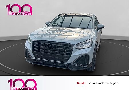 Audi Q2 1.5 S line 35 TFSI 150 PS AHK+NAVI+LED