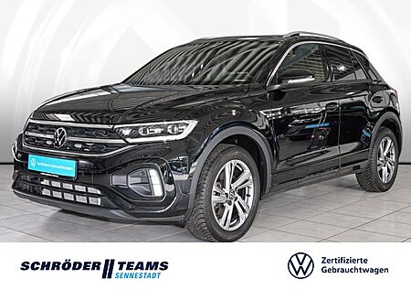 VW T-Roc 2.0 TDI DSG R-Line *LED*AHK*NAVI