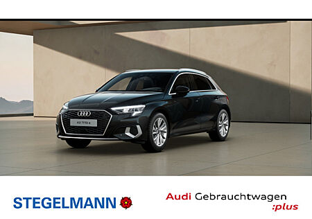 Audi A3 Sportback 40 TFSIe advanced