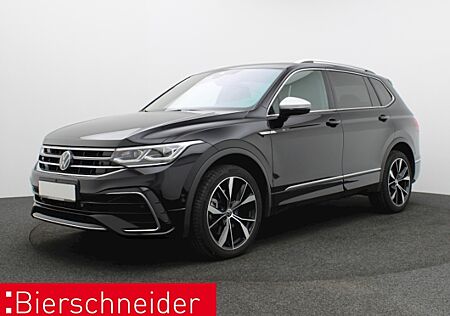 VW Tiguan Allspace 2.0 TSI DSG 4Mo. R-Line AHK 7-S. VIENNA PANO KAMERA KESSY