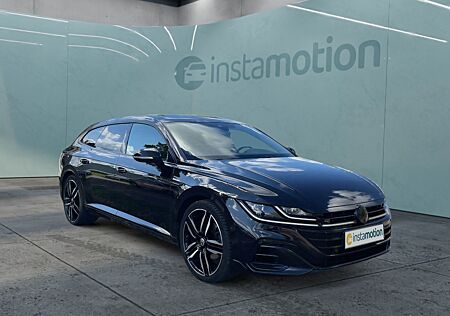 VW Arteon Shooting Brake Black Paket R-Line Voll