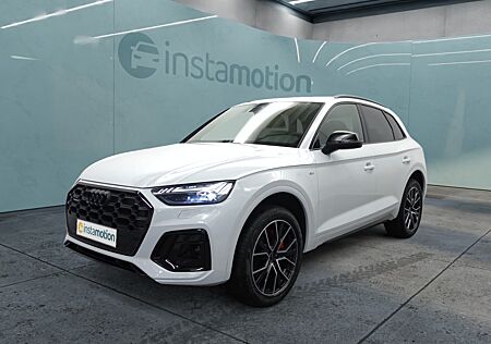 Audi Q5 S line 40 TFSI quattro sport edition AHK ASSISTENZ MATRIX KEYLESS PDC+KAMERA 20