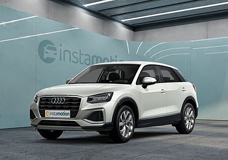 Audi Q2 Advanced 35 TFSI S tr. KAMERA+NAVI+PDC