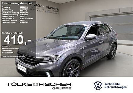 VW T-Roc 2.0 TSI R 4Motion ACC DynLicht SHZ SpurH