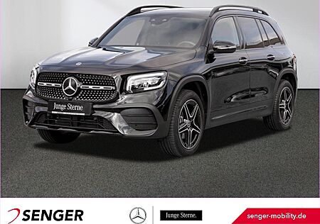 Mercedes-Benz GLB 200 AMG Line Night Rückfahrkamera MBUX LED