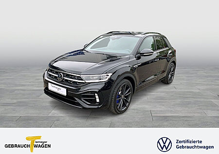 VW T-Roc 4M R AKRAPIVIC IQ.LIGHT AHK KAMERA