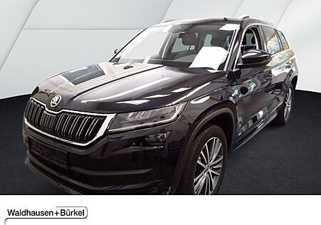 Skoda Kodiaq L&K 2.0 TDI DSG 4x4 Klima Navi Leder