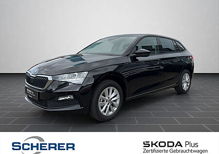 Skoda Scala Ambition 1.0 TSI SHZ PDC Climatronic SmartLink