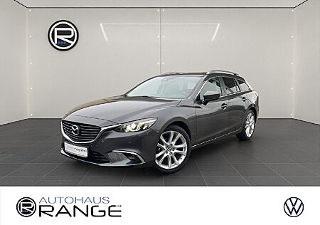 Mazda 6 Nakama 2.0 SKYACTIV-G 165 *AUTOMATIK SHZ KAMER