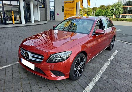 Mercedes-Benz C 300 e T 9G-TRONIC Avantgarde +Business PLUS+