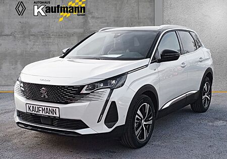 Peugeot 3008 GT 1.2 PureTech 130 EU6d