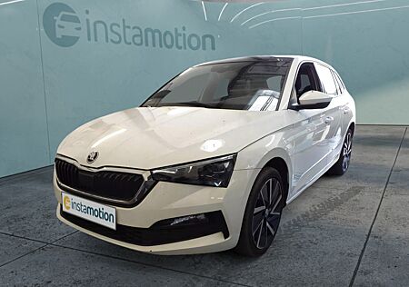 Skoda Scala 1.0 TSI DSG STYLE PANO LM18 LED ASSIST