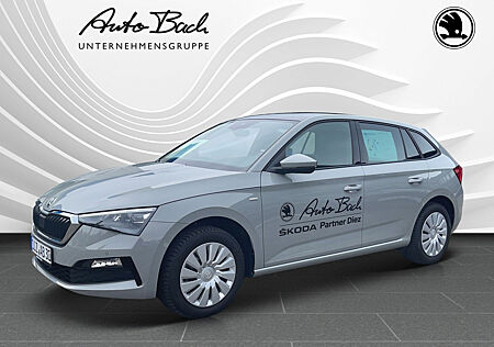 Skoda Scala Tour 1,0 TSI 81 kW 7-Gang DSG