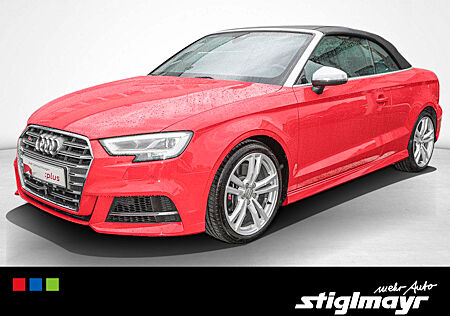 Audi S3 Cabriolet 2.0 TFSI S-tronic quattro LED+NAVI