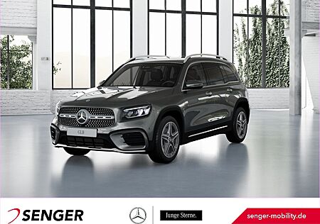 Mercedes-Benz GLB 200 AMG Line Rückfahrkamera MBUX LED AHK