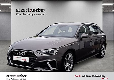 Audi A4 Avant 3x S-Line 45TFSI quattro B&O Leder HeadUp