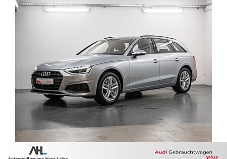 Audi A4 Avant 40 TDI quattro Standheizung, Matrix-LED