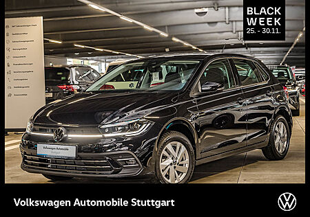 VW Polo 1.0 TSI Style DSG Tempomat Kamera