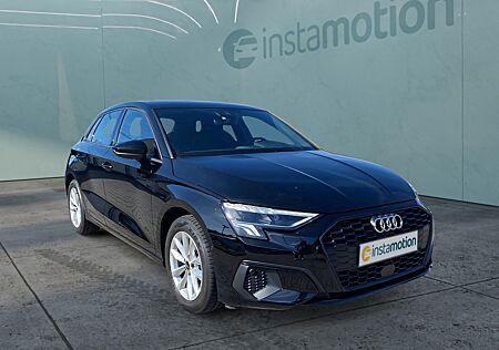 Audi A3 Sportback 30 TFSI basis S-tronic/LED/GRA/Smartphone-Interface