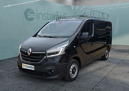 Renault Trafic dCi 120 L1H1 Komfort GJR+Navi+Sortimo