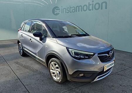 Opel Crossland Innovation 1.2 T +WSSbeh+RFK+Voll-LED