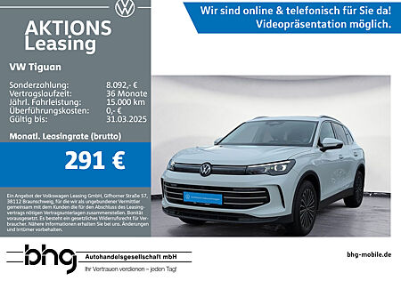 VW Tiguan Elegance 2.0 TDI SCR DSG Elegance