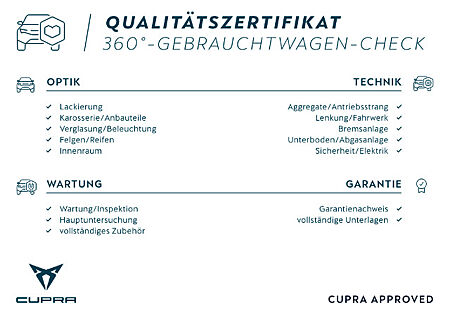 Cupra Formentor 1.4 TSI DSG eHybrid VZ