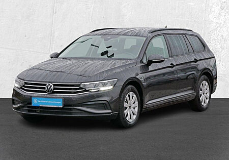 VW Passat Variant 2.0 TDI Conceptline Navi AHK LED PDC SHZ