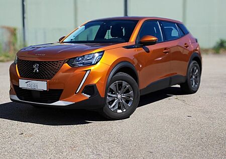 Peugeot 2008 Elektro Active Kamera / sehr gepflegt / Garantie StandHZG Apple CarPlay Android Auto