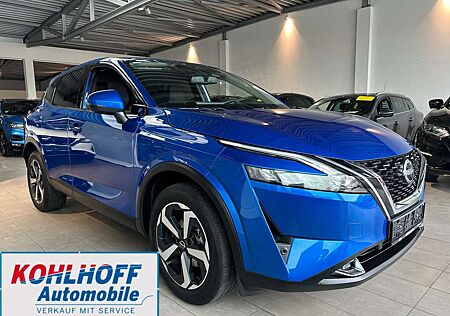 Nissan Qashqai 1.3 DIG-T N-Connecta 159PS Automatik Winter 360