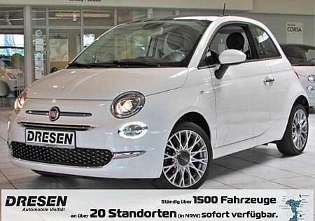 Fiat 500 1.2 8V Lounge S/S,MULTIMEDIA RADIO,PANORAMADACH