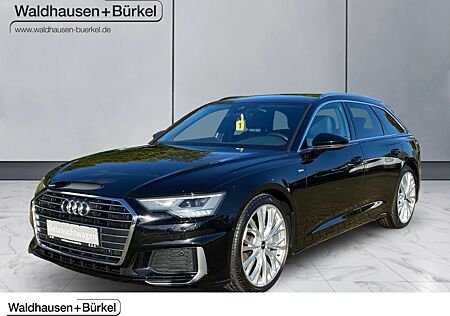 Audi A6 Avant 40 TDI quattro Sport S Line *STANDHEIZUNG / KAMERA / 21 -LM*