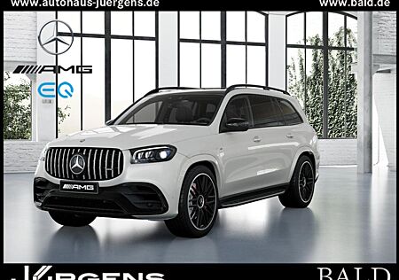 Mercedes-Benz GLS 63 AMG 4M+ Pano/Burm3D/HUD/AHK/Sitzklima/22