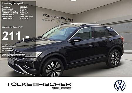 VW T-Roc MOVE 1.5 l TSI OPF 7-Gang-Doppelkupplungsg