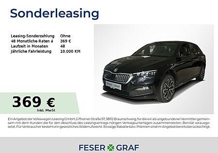 Skoda Scala STYLE 1.0TSI DSG - PDC,RFK,BT,SZH,NAVI