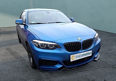 BMW 218i Coupe Steptronic M Sport LED Nav PDC LM18Z