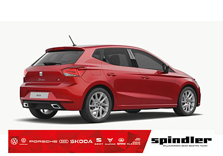 Seat Ibiza FR