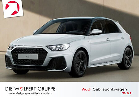 Audi A1 Sportback S line 30 TFSI S tronic*CARPLAY*LED*