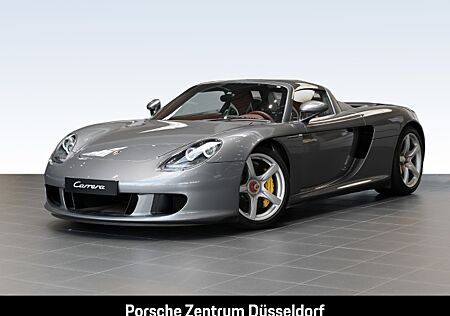 Porsche Carrera GT / BOSE / Schalensitze / Leder in terrakotta