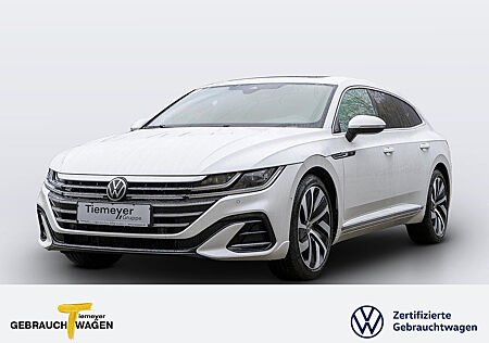 VW Arteon Shooting Brake 2.0 TDI 4M R-LINE AHK IQ.LIGHT