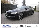 Volvo V90 Kombi B4 Benzin EU6d Plus Dark Sportsitze StandHZG AHK-el. klappb. AHK Panorama Leder