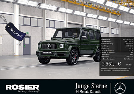 Mercedes-Benz G 63 AMG Manufaktur Plus Vmax