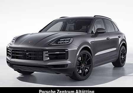 Porsche Cayenne E-Hybrid | Luftfederung | Panorama |