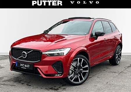 Volvo XC 60 XC60 B4 Diesel AWD Ultimate Dark 22'' AHK StandHZG ACC Panorama Harman Kardon